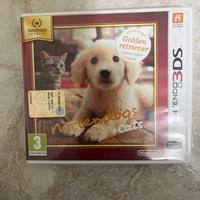 Videogiochi- nintendogs + cats