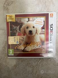 Videogiochi- nintendogs + cats