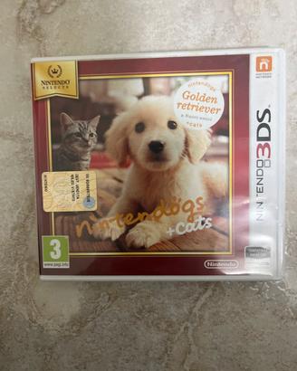 Videogiochi- nintendogs + cats