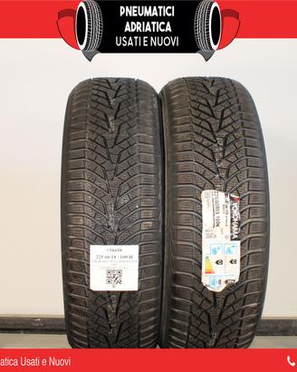 2 Gomme NUOVE 225 60 R 18 Yokohama SPED GRATIS