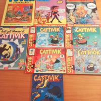 Fumetti italiani anni 1992/1997 lotto n. 9 uscite