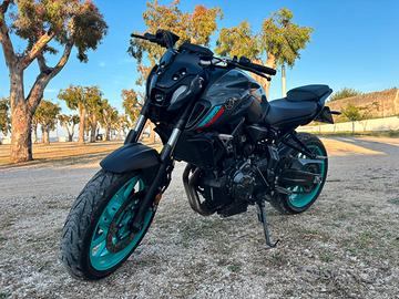 Yamaha Mt 07 (2022)