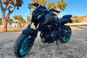 Yamaha Mt 07 (2022)