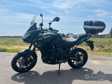 Kavasaky Versys 650