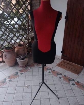 Manichino sartoriale anni 70