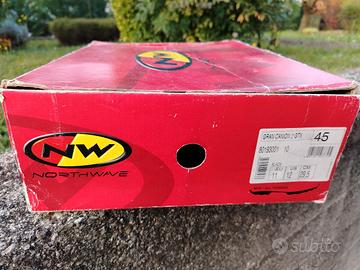 Scarponcini invernali MTB