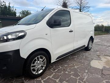 Citroen Jumpy BlueHDi 120 PL-TN Furgone M Club neo