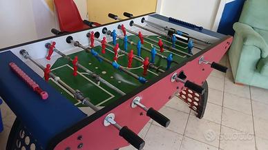 Biliardino, calcio balilla