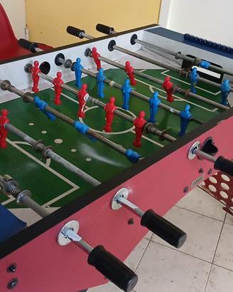 Biliardino, calcio balilla