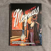 Il grande Magnus 29 - Illustratore artigiano e…