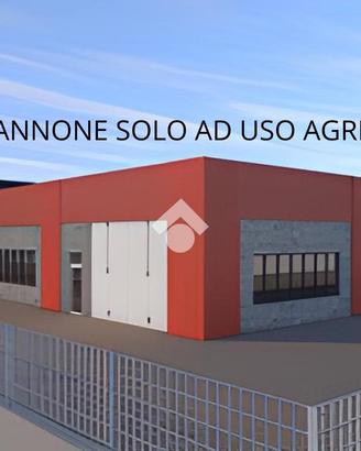 CAPANNONE A VIGODARZERE