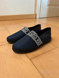 Espadrillas Capri blue Kenzo
