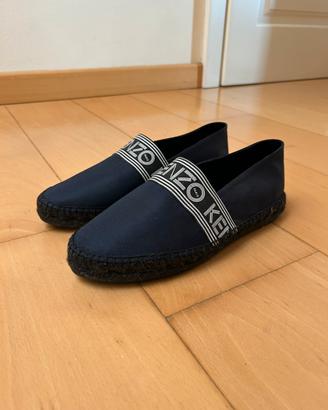 Espadrillas Capri blue Kenzo