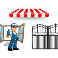 Azienda installazione infissi, tende, cancellate