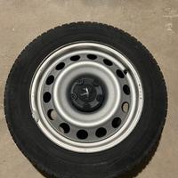 Cerchi originali peugeot partner 2020 205 60 16