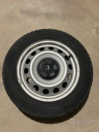 Cerchi originali peugeot partner 2020 205 60 16