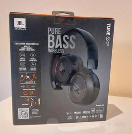 JBL cuffie 520bt