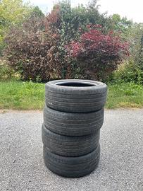 4 Pneumatici estivi 205/55/R16
