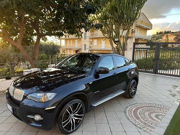 Bmw x6 30d 245 cv  8 marce