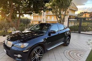 Bmw x6 30d 245 cv  8 marce
