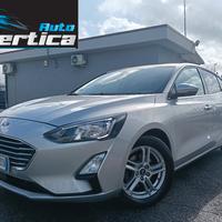 Ford Focus 2020 1.5 ecoblue 120 CV Automatica 