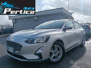 Ford Focus 2020 1.5 ecoblue 120 CV Automatica 