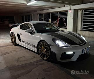 Porsche 718 Cayman PDK - Kit GT4 RS