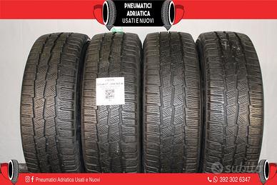 4 Gomme 215 60 R 17C Michelin al 87% SPED GRATIS