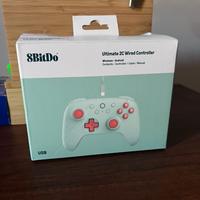 Controller 8bitdo ultimate 2c