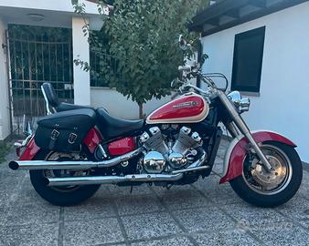 Yamaha Royal Star 1300 