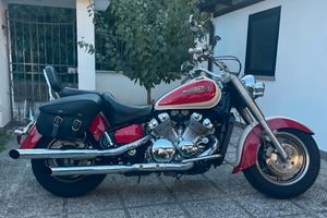 Yamaha Royal Star 1300 