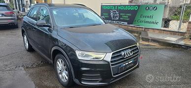 Audi Q3 2.0 TDI 150 CV quattro S tronic