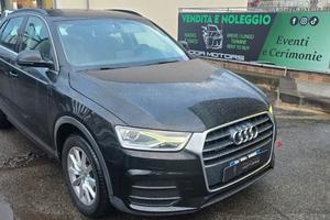 Audi Q3 2.0 TDI 150 CV quattro S tronic