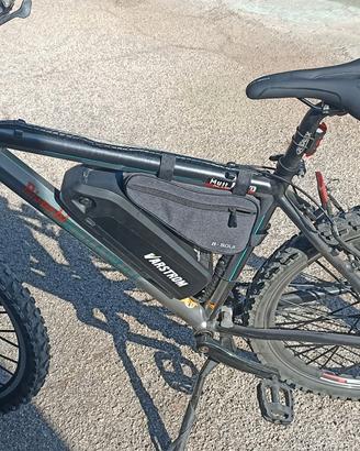 Mtb elettrica