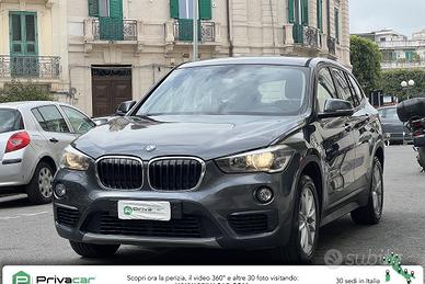 BMW X1 sDrive18d