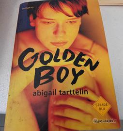 Libro "Golden boy"  A. Tarttelin