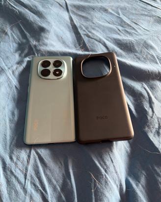 Xiaomi Poco M8 5g 256 Gb Batteria 100% Come Nuovo