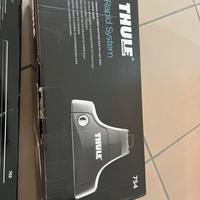 Sbarre complete Thule per Hyundai I10 ‘17