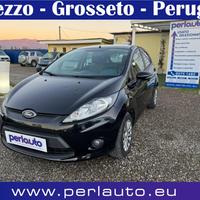 FORD Fiesta 1.4 TDCi 68CV 5 porte Titanium