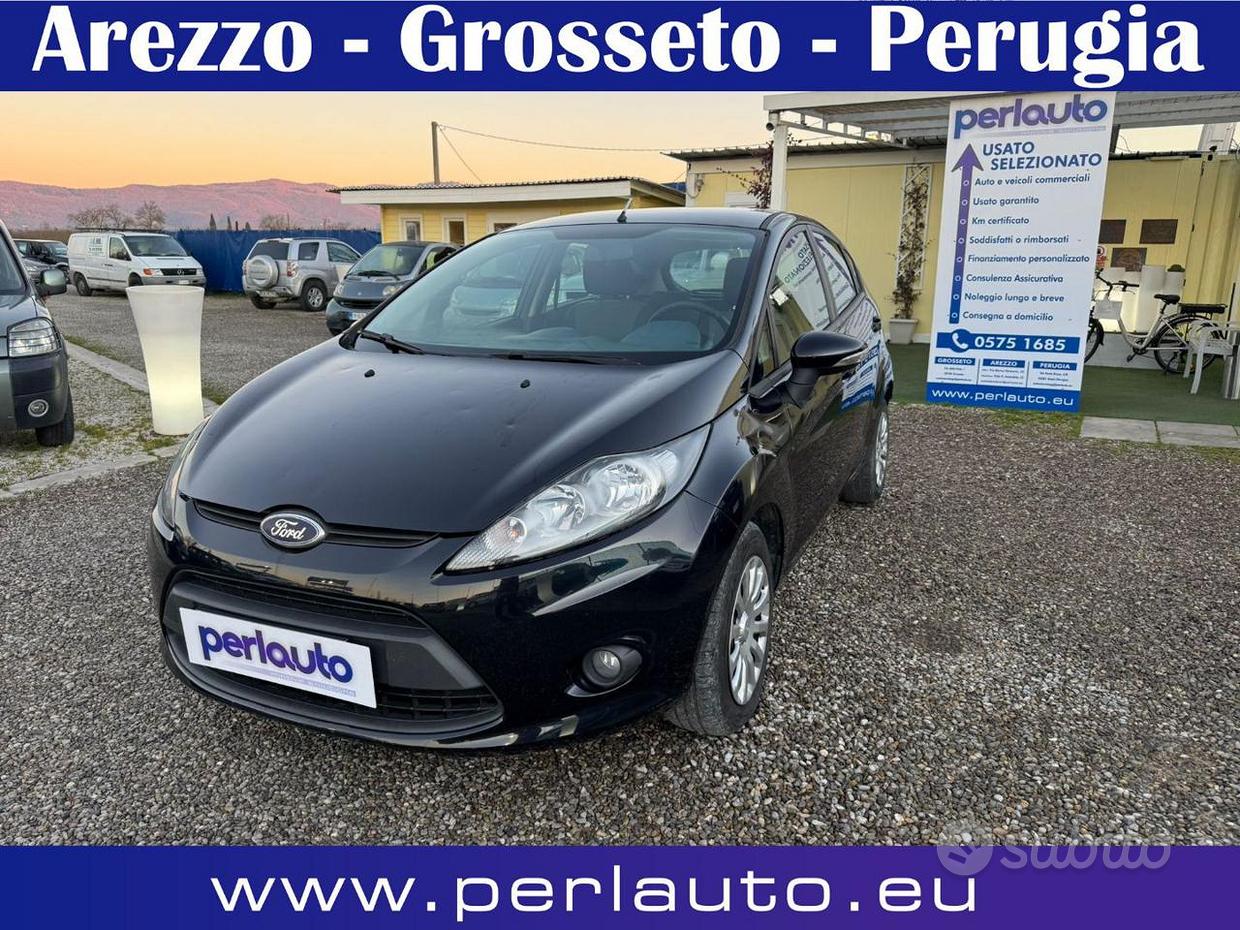 Ford Fiesta 6ª serie