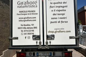 Isotermico furgone frigo ducato Fiat