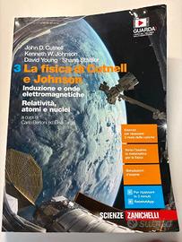 Fisica - La fisica di Cutnell e Johnson