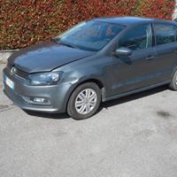 VW POLO 1.0 60cv EURO 6 5PORTE GARANZIA
