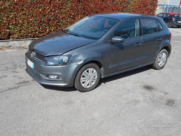 VW POLO 1.0 60cv EURO 6 5PORTE GARANZIA
