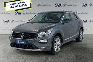Volkswagen T-Roc 1.0 TSI 110CV Style