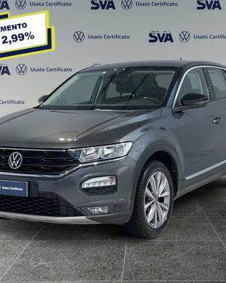 Volkswagen T-Roc 1.0 TSI 110CV Style