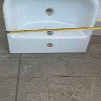 Lavabo da bagno largh. 50