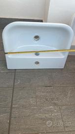 Lavabo da bagno largh. 50