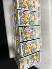 Box Carte Pokémon Terastal Festival ex (SV8a) JAP