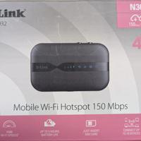 Modem Wifi Hotspot